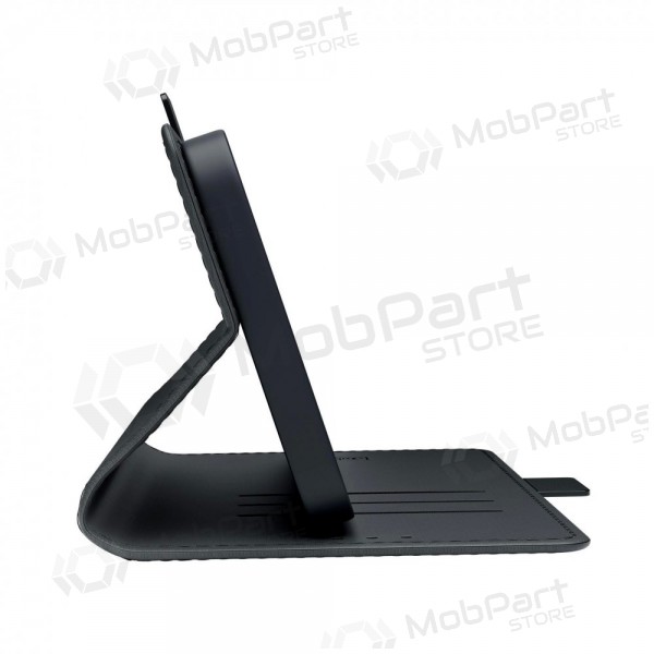 Custodia 3mk a portafoglio per Samsung Galaxy Xcover7 Pro (nero)