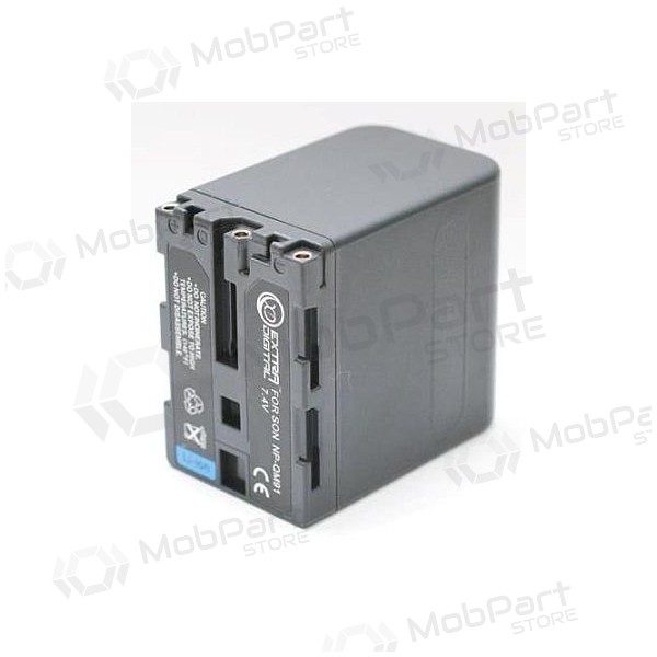Sony NP-FM90 / QM91 foto batteria / accumulatore
