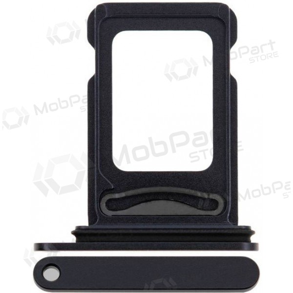 Apple iPhone 12 (Dual) Porta SIM (nero)