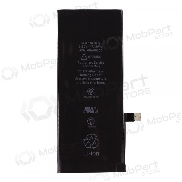 Apple iPhone 7 batteria, akumuliatorius (1960mAh) Apple iPhone 7 batteria, akumuliatorius (1960mAh)