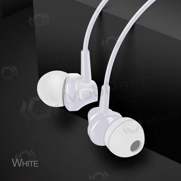 Mani libere HOCO M14 3,5mm (bianco)