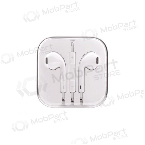 Mani libere Apple Lightning (bianco)