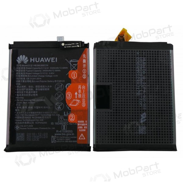 Batteria per Huawei P20 Lite (2019) / P smart Z / Huawei Y9 Prime 2019 (originale)