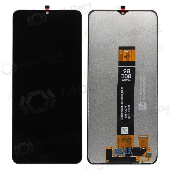 Samsung Galaxy A12s schermo / display