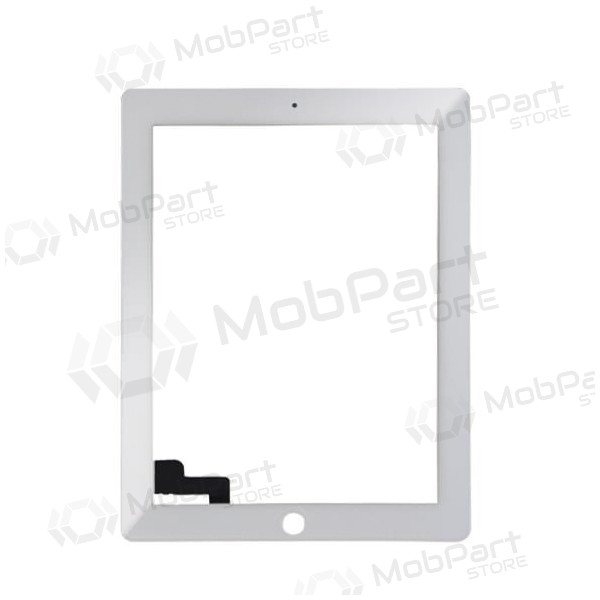 Apple iPad 2 vetro touchscreen (bianco)