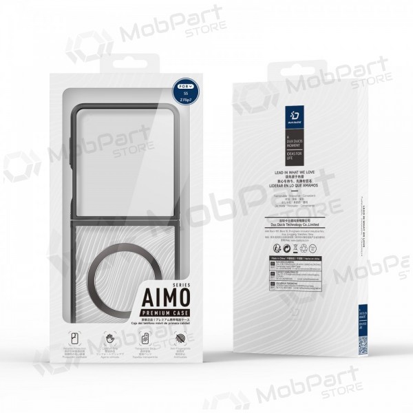 Samsung Galaxy Z Flip7 custodia 