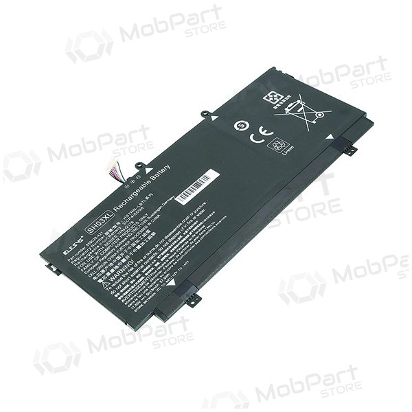 HP SH03XL, 57 Wh batteria del computer portatile, Selected