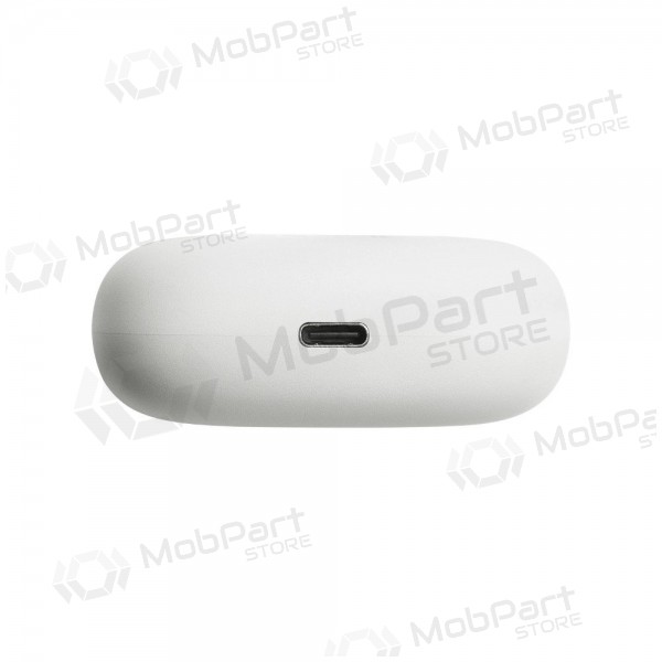 Auricolari wireless JBL Wave Beam TWS Bluetooth 5.2 bianchi