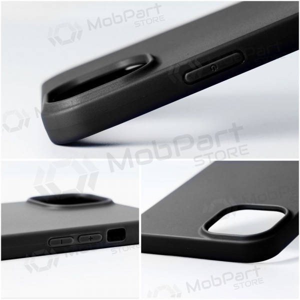 Custodia per Xiaomi Redmi A7 4G, Redmi A5, Poco C71 (171,7x77,8x8,26) - Matt TPU (nero)
