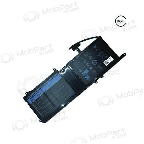 DELL 9NJM1, 8333mAh batteria del computer portatile - PREMIUM