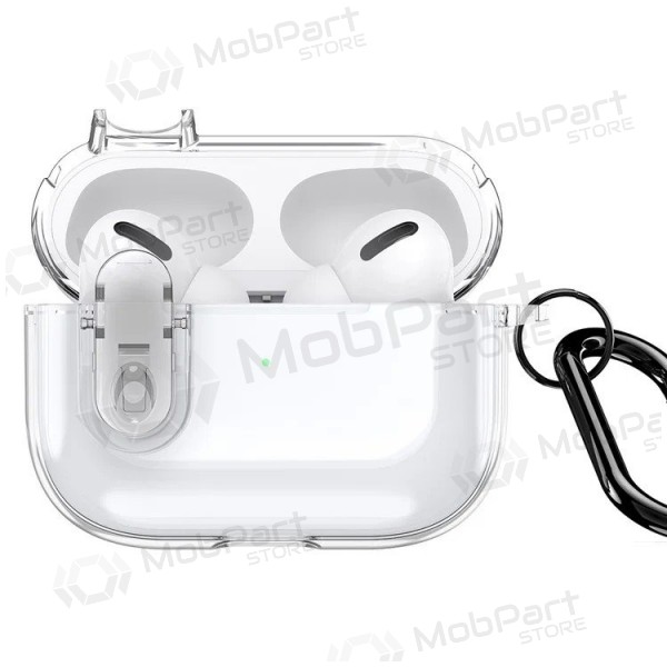 Custodia Dux Ducis PECL Apple AirPods Pro trasparente