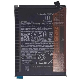 Xiaomi Redmi Note 12 4G, Note 12 5G batteria (BN5M) (Premium)