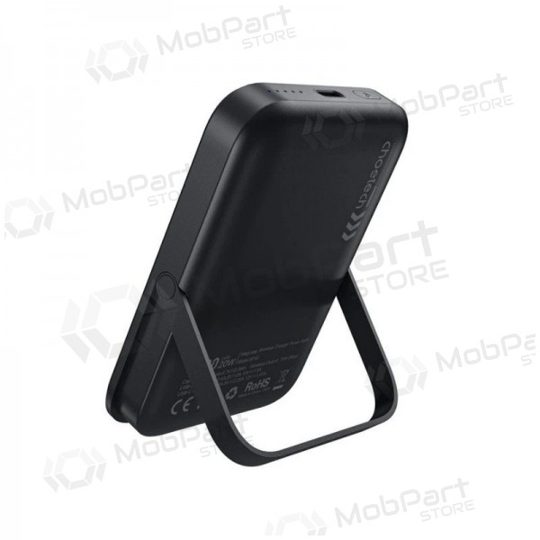 Batteria esterna Power Bank Choetech B743 15W Magsafe 10000mAh nero Batteria esterna Power Bank Choetech B743 15W Magsafe 10000mAh nero