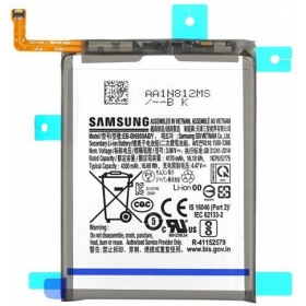 Batteria Samsung Galaxy Note 20, accumulatore (originale)