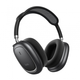 Cuffie wireless con microfono Hoco W68 ANC Bluetooth nere