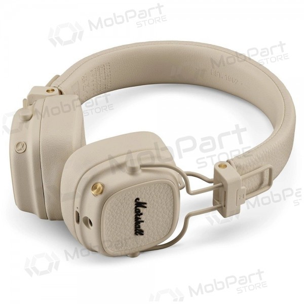 Cuffie wireless Marshall Major V Bluetooth USB-C 3,5 mm con microfono