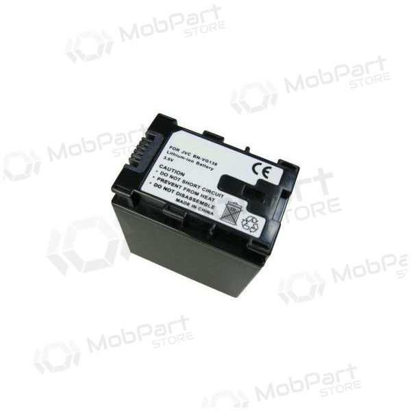 JVC BN-VG138 foto batteria / accumulatore