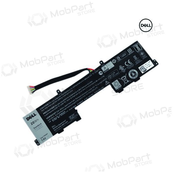DELL TM9HP batteria del computer portatile - PREMIUM