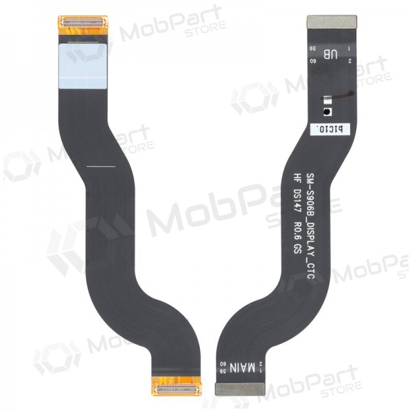 Samsung S906 Galaxy S22 Plus pagrindinė connettore (SUB CTC LCD) (service pack) (originale) Samsung S906 Galaxy S22 Plus pagrindinė connettore (SUB CTC LCD) (service pack) (originale)