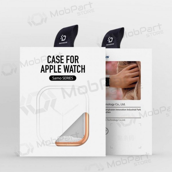 Apple Watch 44mm LCD apsauginis stikliukas / custodia 