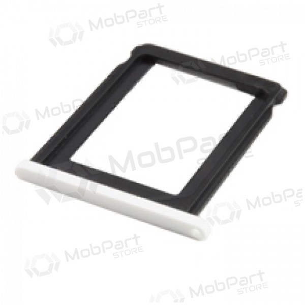 Porta scheda SIM iPhone 3GS (bianco)