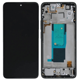 Xiaomi Redmi Note 11 Pro+ 5G Display (grigio) (con cornice) (OLED)
