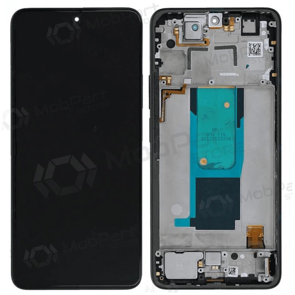 Xiaomi Redmi Note 11 Pro+ 5G Display (grigio) (con cornice) (OLED)