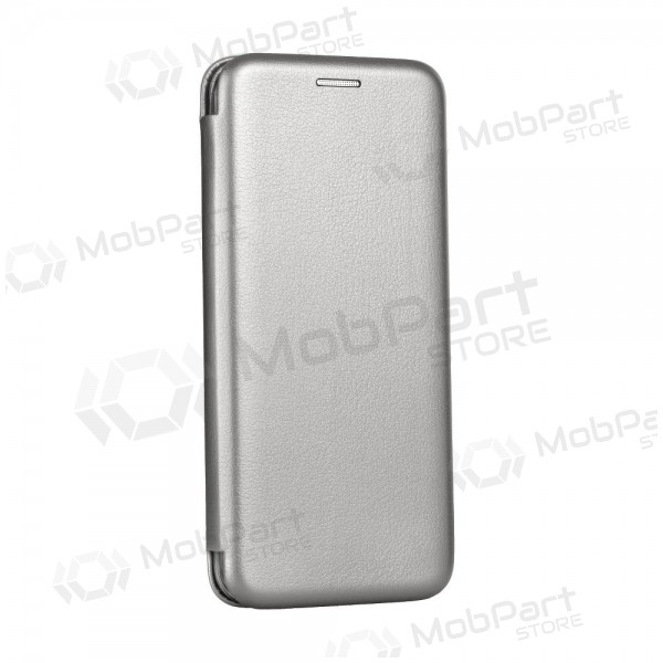 Custodia per Apple iPhone 11 Pro - Book Elegance (grigio)