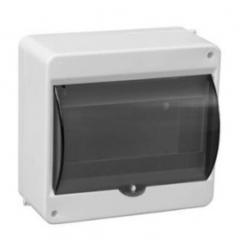 Pawbol 8 mod. virštinkinis skydelis C.2069 (su trasparenteom durelėm, bianca)