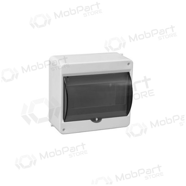 Pawbol 8 mod. virštinkinis skydelis C.2069 (su trasparenteom durelėm, bianca)