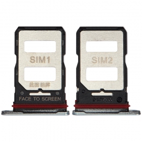 Supporto per scheda SIM Xiaomi 13T, 13T Pro (verde)