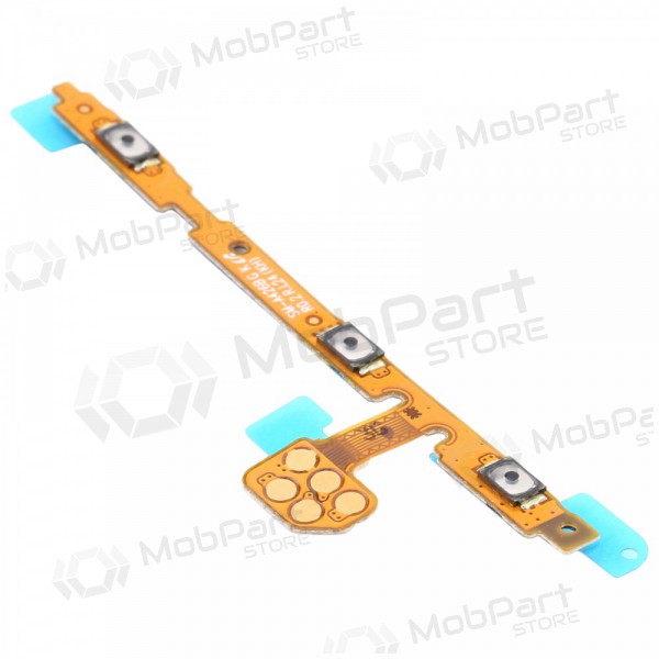 Samsung A325 / A426 Galaxy A32 4G / A42 5G on / off connettore del pulsante di accensione (service pack) (originale) Samsung A325 / A426 Galaxy A32 4G / A42 5G on / off connettore del pulsante di accensione (service pack) (originale)