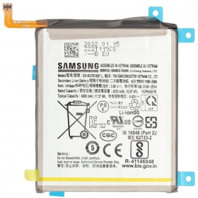 Batteria, accumulatore originale Samsung Galaxy A52 4G, A52 5G, A52s, S20 FE, S20 FE 5G