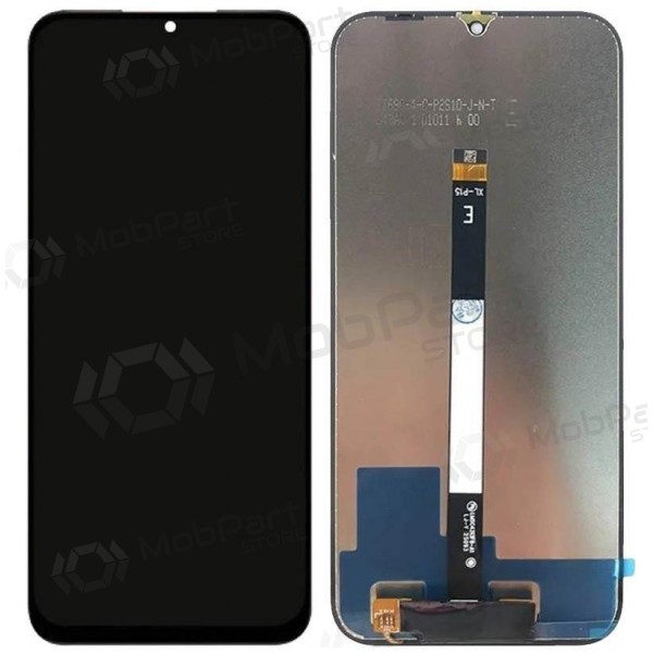 Ekranas Xiaomi Redmi 15C 4G/Poco C85 4G (Europe, big glass) su lietimui jautriu stikliuku ORG