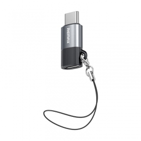 Adattatore Remax CB32 USB-C a Lightning USB 2.0