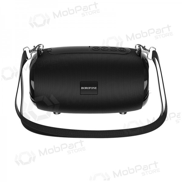 Bluetooth altoparlante portatile Borofone BR4 (nero)
