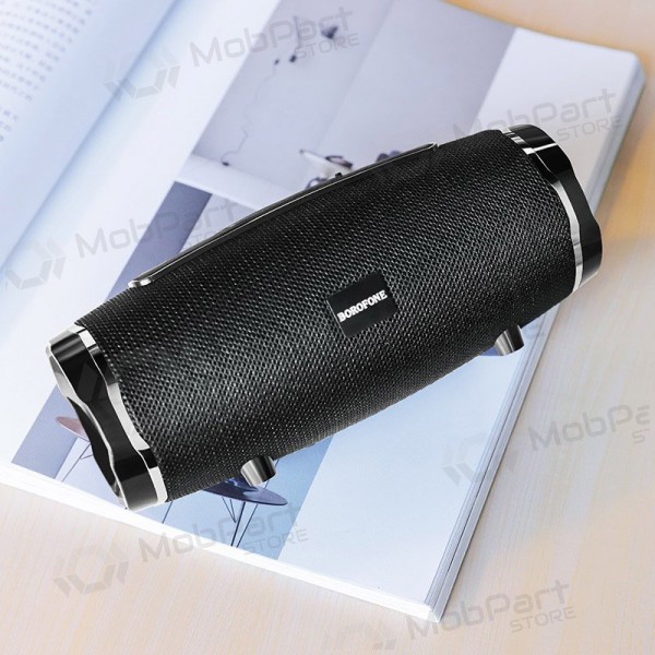 Bluetooth altoparlante portatile Borofone BR3 (nero)