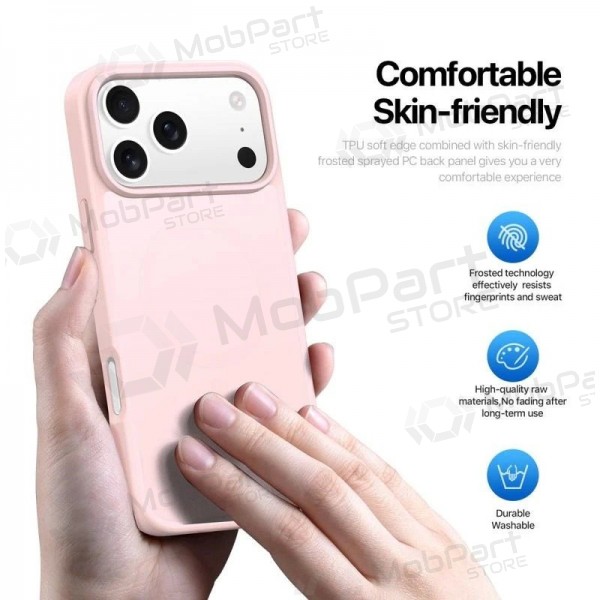 Custodia per Apple iPhone Air - Dux Ducis Yind (rosa)