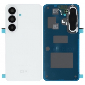 Cover posteriore Samsung Galaxy S26 (bianco) (originale)