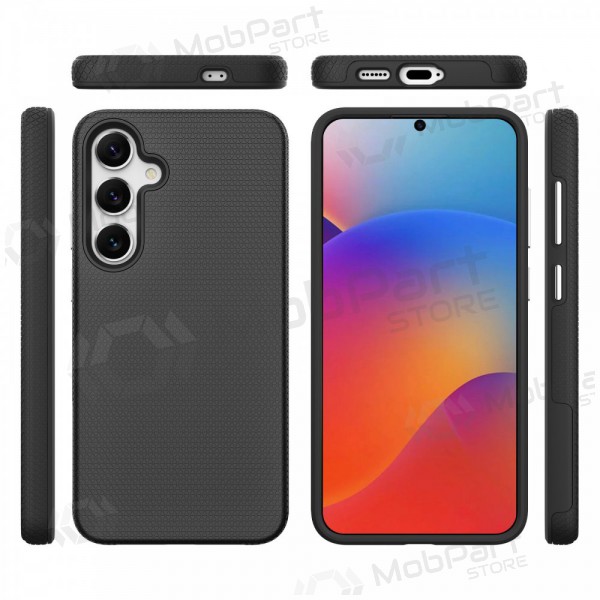 Samsung Galaxy S23 custodia „Perfectionists“ (nero)