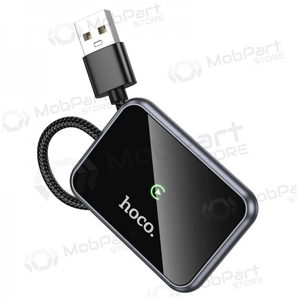 Adattatore CarPlay Hoco HU1 wireless nero