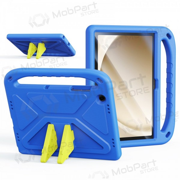 Custodia per Apple iPad 10.9 2022, iPad 11 2025 - Dux Ducis Puff (blu)