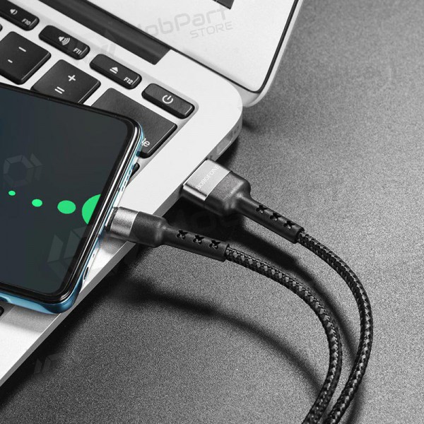 USB cavo Borofone BX34 Type-C 1.0m (nero)