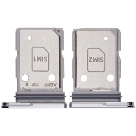 Samsung Galaxy A56 Porta SIM (grigio) (originale)