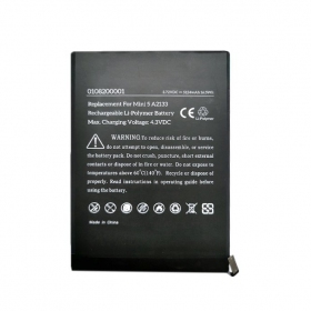 APPLE iPad mini 5 batteria, akumuliatorius (5124mAh)