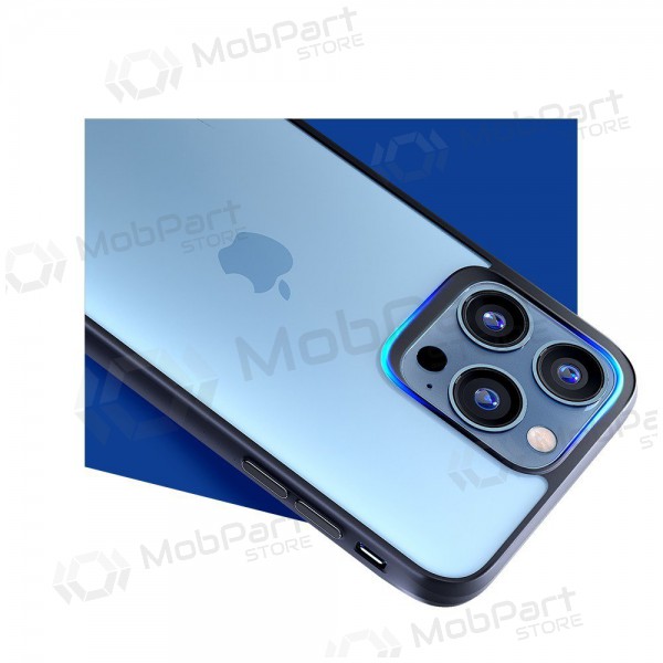 Custodia per Apple iPhone 15 Pro - 3MK Satin Armor Case+