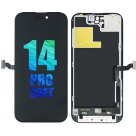 Apple iPhone 14 Pro schermo / display (120 Hz) (Premium OLED)