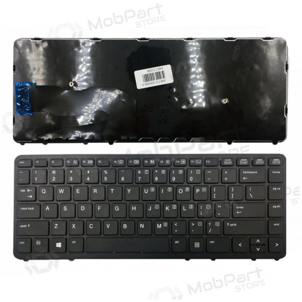 HP EliteBook: 840 G1, 850 G1 tastiera HP EliteBook: 840 G1, 850 G1 tastiera
