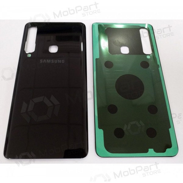 Samsung A920F Galaxy A9 (2018) coperchio batteria posteriore (nero)