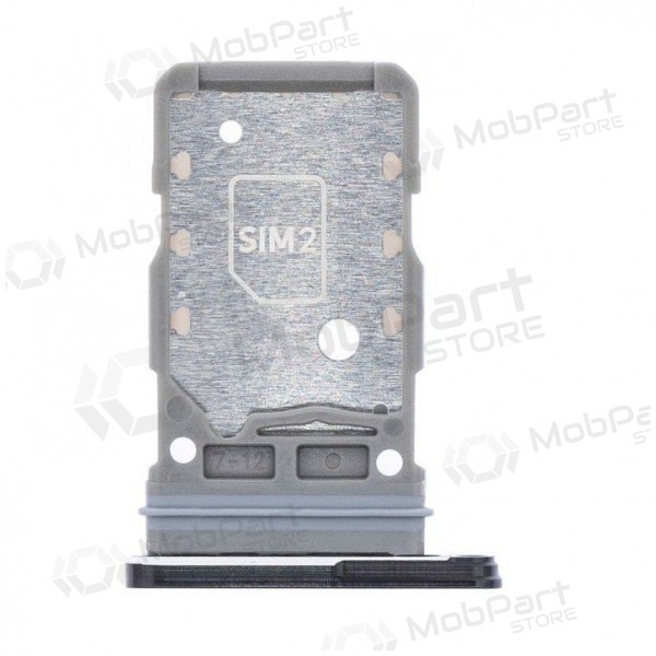 Samsung Galaxy S21 Plus Porta SIM (nero) (originale)